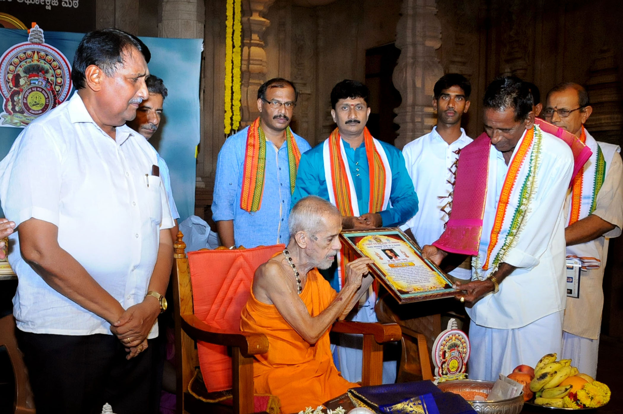 ಸಂಘಟಕರ ಶೃದ್ಧೆಯಿಂದ ಯಕ್ಷಗಾನಕ್ಕೆ ಮರುಜೀವ: ಪೇಜಾವರಶ್ರೀ